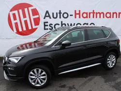 Magicschwarz Gebraucht 2024 Seat Ateca Xperience SUV | 28.940 € (Guter Preis)