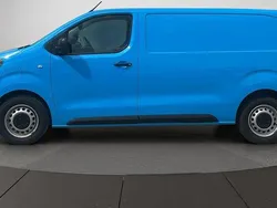 Blau Gebraucht 2022 Opel Vivaro-e Combi Van | 18.500 €