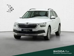 Weiß Gebraucht 2022 Skoda Kamiq Ambition SUV | 21.449 € (Fairer Preis)