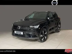 Onxy black metallic Gebraucht 2023 Volvo XC40 Plus SUV | 40.850 € (Fairer Preis)