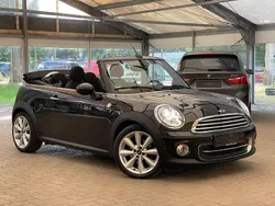 Schwarz Gebraucht 2014 Mini Cooper Cabriolet Cabrio | 9.990 € (Etwas zu teuer)