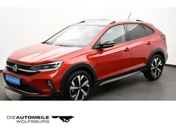 Kings red metallic Gebraucht 2024 VW Taigo Style SUV | 22.390 € (Fairer Preis)