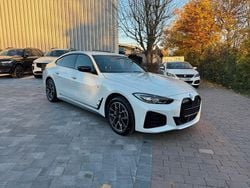 Weiß Gebraucht 2023 BMW i4 M Sport Limousine | 35.000 € (Superpreis)