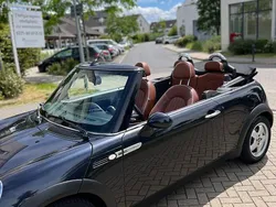 Schwarz Gebraucht 2008 Mini One Cabriolet Cabrio | 3.900 € (Teuer)