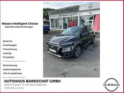 Schwarz Gebraucht 2018 Hyundai Kona Style SUV | 15.490 € (Fairer Preis)