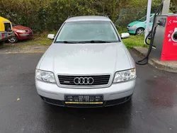 Silber Gebraucht 2000 Audi A6 Kombi | 999 € (Guter Preis)
