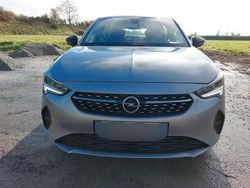 Grau Gebraucht 2021 Opel Corsa Elegance Kleinwagen | 13.990 € (Guter Preis)
