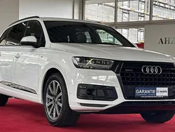 Carraraweiã Gebraucht 2017 Audi Q7 S-Line SUV | 27.999 € (Fairer Preis)
