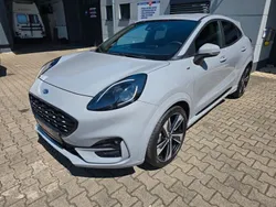 Grau Gebraucht 2021 Ford Puma ST-Line SUV | 20.990 € (Fairer Preis)