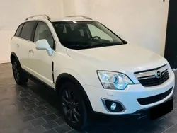 Weiß Gebraucht 2012 Opel Antara SUV | 3.500 €