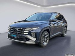 Sailing blue (u2p) mineraleffe Neu 2025 Hyundai Tucson Prime SUV | 36.490 € (Fairer Preis)