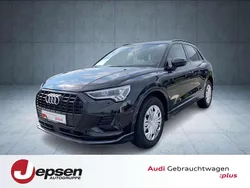 Mythosschwarz metallic Gebraucht 2024 Audi Q3 Advanced Plus SUV | 36.460 € (Guter Preis)