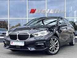 Saphirschwarz Gebraucht 2024 BMW 120 Sport Line Kleinwagen | 27.890 € (Superpreis)
