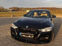 Schwarz Gebraucht 2017 BMW 330 M Performance Limousine | 25.000 € (Etwas zu teuer)