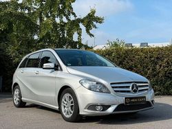 Silber Gebraucht 2012 Mercedes B180 Van / Kleinbus | 7.990 € (Fairer Preis)