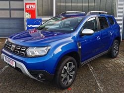 Blau Gebraucht 2022 Dacia Duster Prestige SUV | 14.650 € (Fairer Preis)