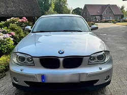 Silber Gebraucht 2007 BMW 118 Kleinwagen | 2.650 € (Guter Preis)