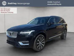Schwarz Gebraucht 2024 Volvo XC90 Plus SUV | 59.400 € (Guter Preis)