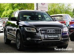 Schwarz Gebraucht 2015 Audi SQ5 Sport SUV | 17.490 € (Fairer Preis)