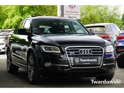 Schwarz Gebraucht 2016 Audi SQ5 Sport SUV | 19.990 € (Fairer Preis)