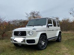 Weiß Gebraucht 2020 Mercedes G63 AMG AMG SUV | 138.000 €