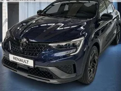 Blau Gebraucht 2025 Renault Arkana SE SUV | 32.999 € (Teuer)