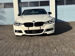 Weiß Gebraucht 2019 BMW 335 M Sport Kombi | 32.499 € (Guter Preis)