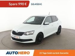 Weiß Gebraucht 2017 Skoda Fabia Cool Plus Kleinwagen | 9.460 € (Fairer Preis)