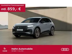 Grau Neu 2025 Audi Q4 e-tron Ambiente SUV | 77.614 €