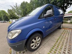 Blau Gebraucht 2006 Mercedes Vito Van | 4.950 € (Guter Preis)