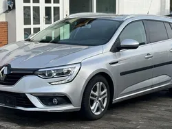 Silber Gebraucht 2019 Renault Mégane GrandTour Business Kombi | 11.500 € (Superpreis)