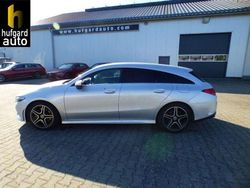 775 iridiumsilber Gebraucht 2023 Mercedes CLA220 Shooting Brake AMG line Kombi | 34.700 € (Etwas zu teuer)