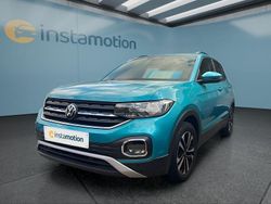 Blau Gebraucht 2020 VW T-Cross SUV | 18.199 € (Fairer Preis)