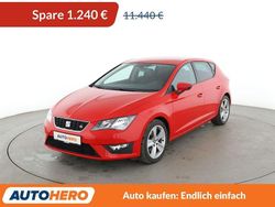 Rot Gebraucht 2014 Seat Leon FR Limousine | 10.200 € (Fairer Preis)
