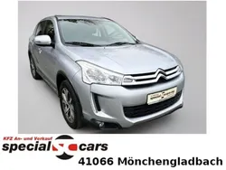 Silber metallic Gebraucht 2014 Citroën C4 Aircross Tendance SUV | 9.490 € (Fairer Preis)