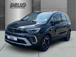 Lackierung schwarz perla nera/ Gebraucht 2023 Opel Crossland Elegance SUV | 19.990 € (Guter Preis)