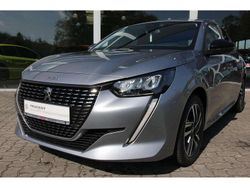 Grau artense Gebraucht 2024 Peugeot 208 Allure Kleinwagen | 19.890 € (Teuer)