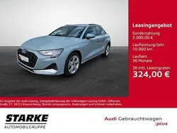 Pfeilgrau perleffekt Gebraucht 2025 Audi A3 Advanced Plus | 34.460 € (Teuer)