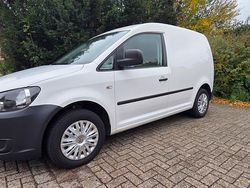 Weiß Gebraucht 2014 VW Caddy Van / Kleinbus | 4.250 € (Superpreis)