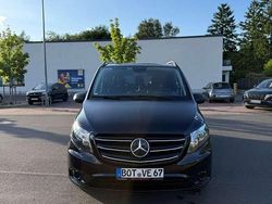 Schwarz Gebraucht 2019 Mercedes Vito Edition Van | 22.999 € (Etwas zu teuer)