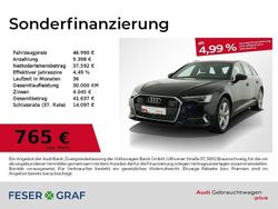 Firmamentblau metallic Gebraucht 2024 Audi A6 Advanced Plus Kombi | 46.990 € (Fairer Preis)