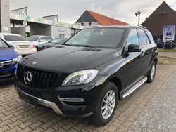 Schwarz Gebraucht 2013 Mercedes ML250 SUV | 12.450 € (Superpreis)