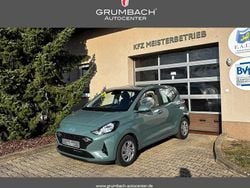 Vibrant blue meineraleffekt Neu 2025 Hyundai i10 Kleinwagen | 16.480 € (Guter Preis)