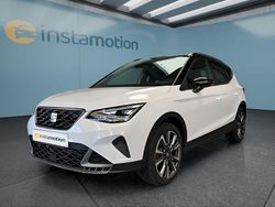 Schwarz Neu 2025 Seat Arona SUV | 27.949 € (Etwas zu teuer)