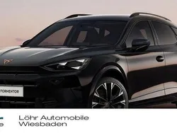 Midnight schwarz metallic Neu 2025 Cupra Formentor VZ SUV | 57.985 €