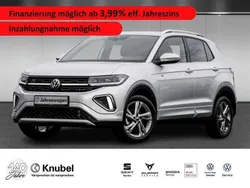 Silber Gebraucht 2024 VW T-Cross R-line SUV | 26.490 € (Fairer Preis)