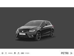 Mitternachtsschwarz Neu 2025 Seat Ibiza Black Edition Limousine | 29.990 € (Teuer)