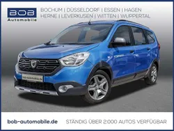 Blau Gebraucht 2020 Dacia Lodgy Stepway Van / Kleinbus | 14.910 € (Fairer Preis)