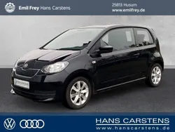 Schwarz Gebraucht 2019 Skoda Citigo Clever Kleinwagen | 7.980 € (Fairer Preis)
