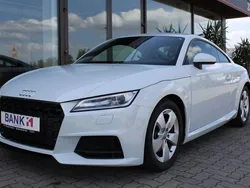 Weiß Gebraucht 2019 Audi TT Sport Coupé | 30.990 € (Fairer Preis)